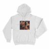 Kehlani Album Cover Unisex Hoodie White