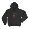 Kehlani Album Vintage Unisex Hoodie Black