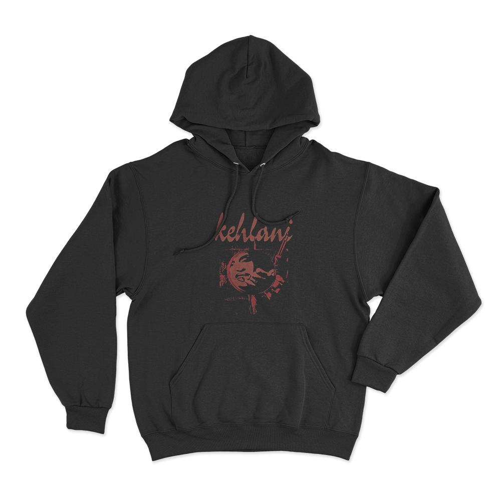 Kehlani Album Vintage Unisex Hoodie Black Kehlani Album Vintage Unisex Hoodie Black