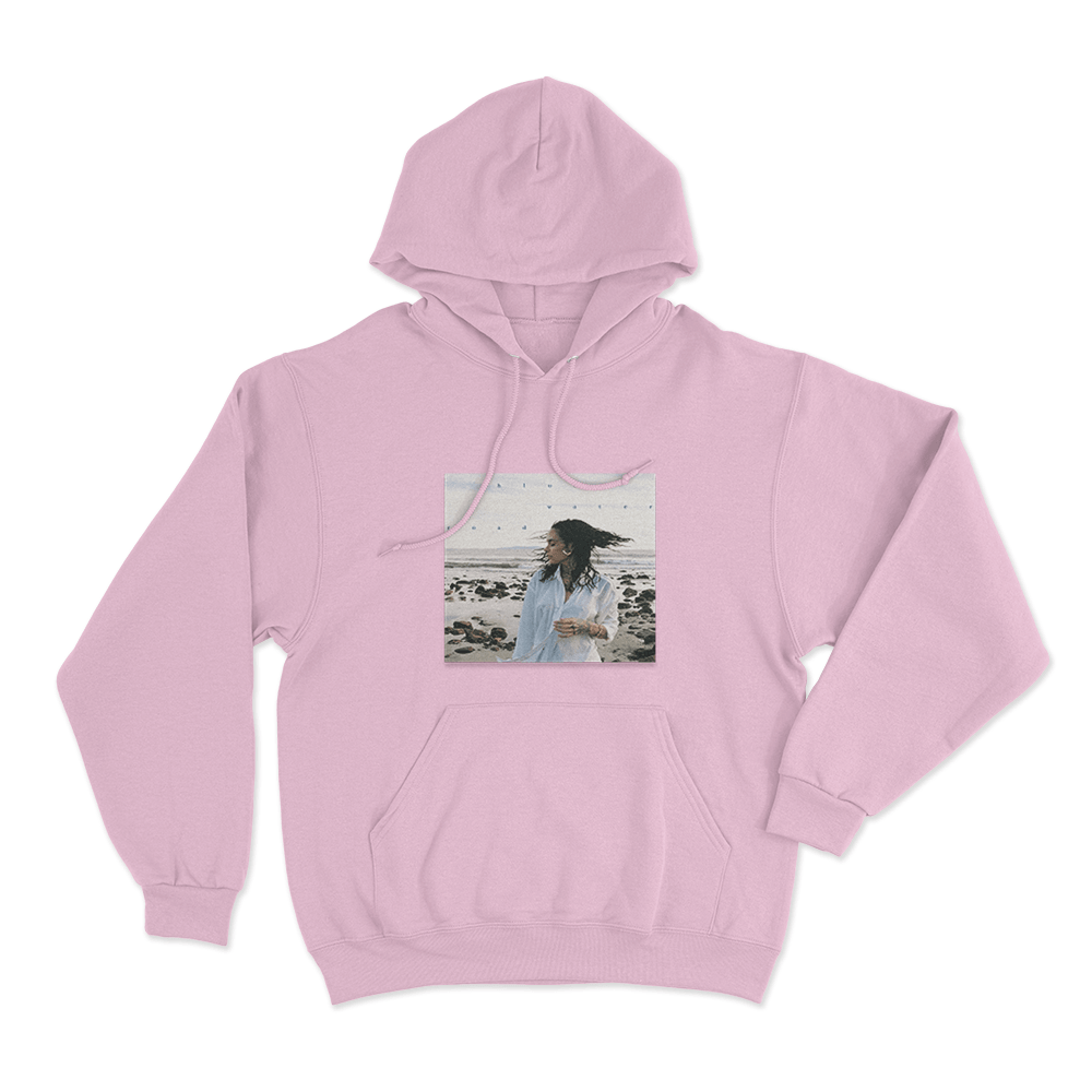 Kehlani Blue Water Road Unisex Hoodie Pink Kehlani Blue Water Road Unisex Hoodie Pink