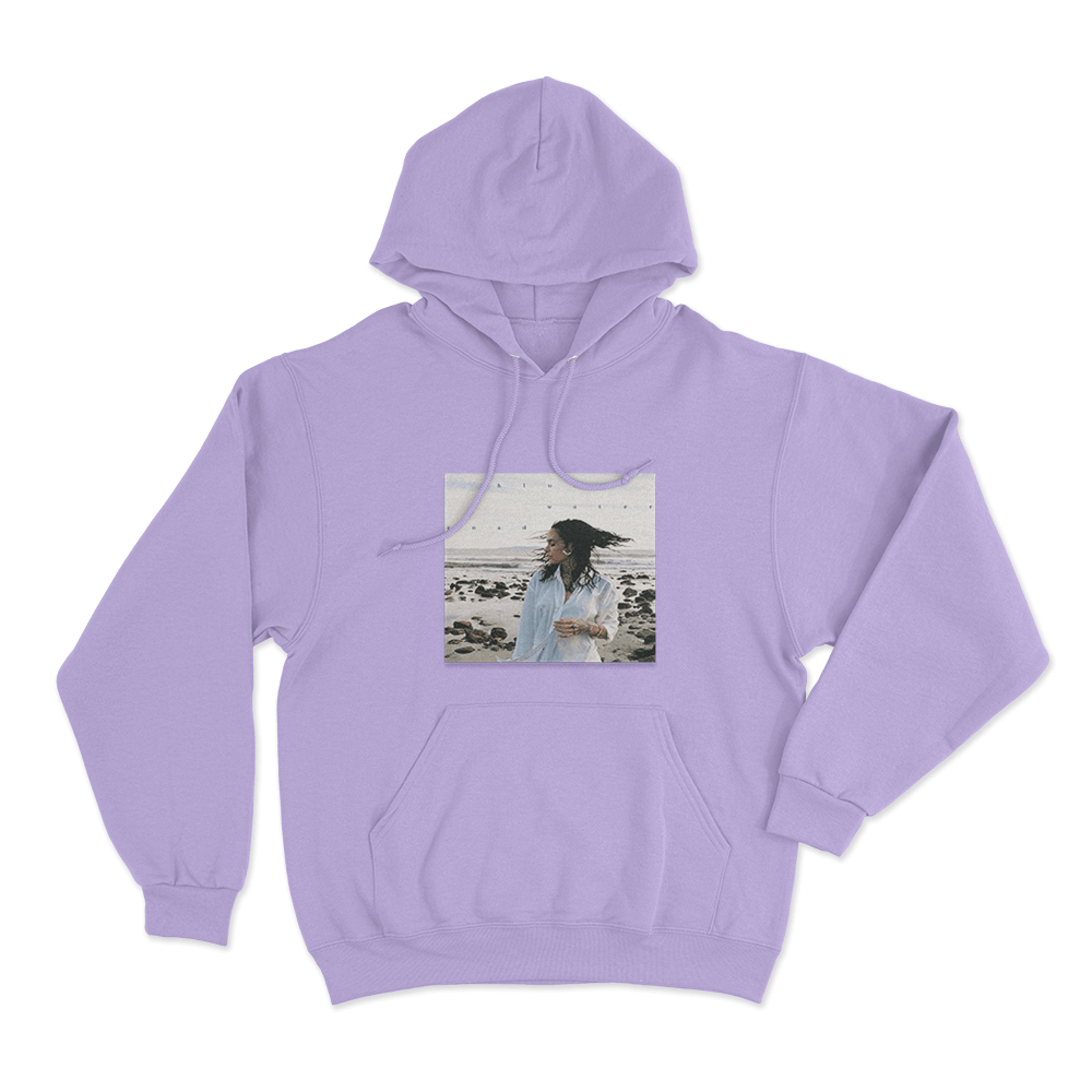 Kehlani Blue Water Road Unisex Hoodie Purple Kehlani Blue Water Road Unisex Hoodie Purple