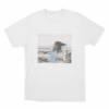 Kehlani Blue Water Road Unisex T Shirt White