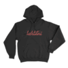 Kehlani Logo Unisex Hoodie Black