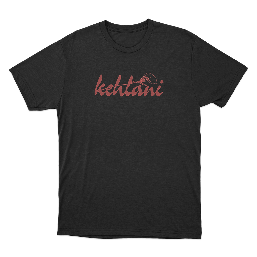 Kehlani Logo Unisex T Shirt Black Kehlani Logo Unisex T Shirt Black