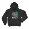 Kehlani Vintage Portrait Unisex Hoodie Black